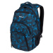 Willard BART 35 Mestský batoh, modrá, veľkosť
