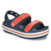 Crocs  Crocband Cruiser Sandal T  Sandále Modrá