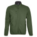 SOĽS Radian Men Pánska softshell bunda SL03090 Forest green