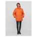 VILA Zimná bunda 'LOUISA'  oranžová