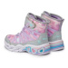 Skechers Čižmy Sweetheart Lights Dreamy Love 302667L/SMLT Strieborná