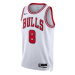 Nike Dri-FIT NBA Chicago Bulls Association Edition 2022/23 Swingman Jersey - Pánske - Dres Nike 