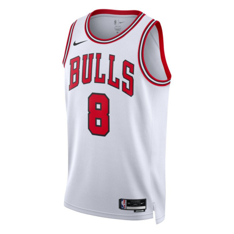 Nike Dri-FIT NBA Chicago Bulls Association Edition 2022/23 Swingman Jersey - Pánske - Dres Nike 