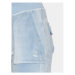 Juicy Couture Teplákové nohavice Del Ray JCAP180 Modrá Regular Fit