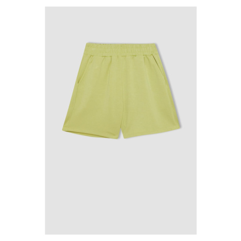 DEFACTO Fit Standard Fit Short Leg Modal Shorts