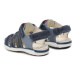 Geox Sandále B Sandal Delhi Boy B354LA0CL22C0200 M Modrá