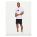 Jack&Jones Tričko Jormarbella 12255569 Fialová Relaxed Fit