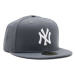 Šiltovka New Era 59Fifty Essential New York Yankees Grey cap