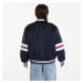 Bunda Tommy Jeans Satin Letterman Bomber Jacket Dark Night Navy