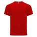 Roly Monaco Pánske funkčné tričko CA6401 Red 60