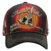 CAPSLAB LOONEY TUNES YOSEMITE SAM CAP CL-LOO3-1-RIN1