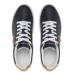 Tommy Hilfiger Sneakersy Corporate Webbing Sneaker FW0FW07117 Tmavomodrá