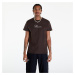 Tričko PLEASURES Stack T-Shirt Brown