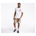 The North Face Fine Tee White