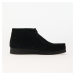 Tenisky Clarks Originals Wallabee EVO BT Black Suede