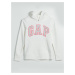 GAP Kids sweatshirt with logo - Girls