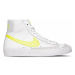 Dámska vychádzková obuv NIKE Wmns Blazer Mid 77 white lemon platinum