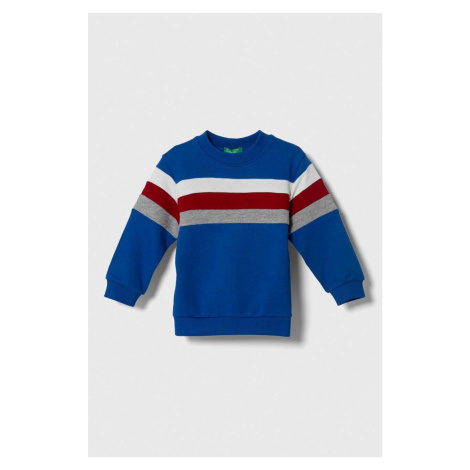 Dievčenské mikiny United Colors of Benetton