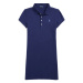 Polo Ralph Lauren Šaty  námornícka modrá