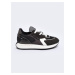 Men's Sports Sneakers Memory Foam System Big Star Black