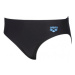 Chlapčenské plavecké plavky ARENA B RAZZLE DAZZLE JR BRIEF Black