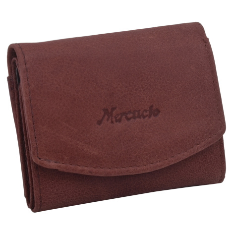 Malá peňaženka MERCUCIO ružová 2211810