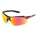 Finmark FNKX2320 Športové slnečné okuliare, oranžová, veľkosť