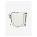 White Crossbody Handbag Tom Tailor Laurencia - Women