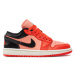 Nike Sneakersy Air Jordan 1 Low Se DM3379 600 Koralová
