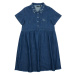 Ikks  XW30182  Krátke šaty Modrá