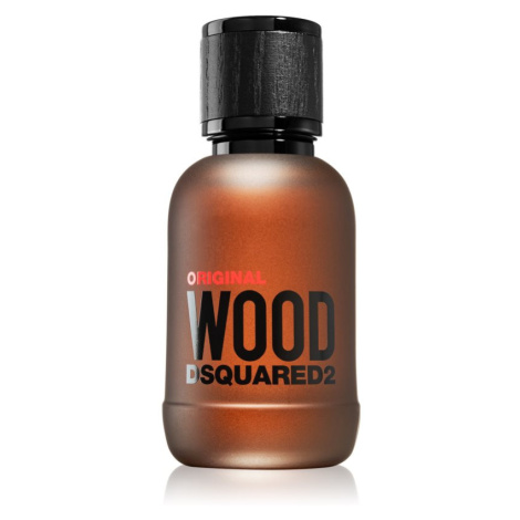 Dsquared2 Original Wood parfumovaná voda pre mužov Dsquared²