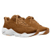 ARKK Copenhagen Tencraft Suede W13 Brown Gum