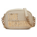 LOVE MOSCHINO Kabelka JC4026PP1LKD0110 Béžová