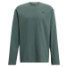 Men's Sweatshirt Open Green