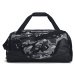 Športová taška Under Armour Undeniable 5.0 Duffle MD Farba: čierna/sivá