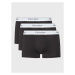 Calvin Klein Underwear Súprava 3 kusov boxeriek 000NB2380A Čierna