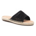 EMU Australia Espadrilky Ebor Mac W12471 Čierna