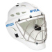 Hokejbalová maska Mylec MK3 Ultra Pro II, bílá, Senior