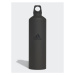 Adidas Fľaša na vodu 0.75 L Steel Water Bottle GN1877 Čierna