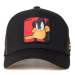Capslab Šiltovka Looney Tunes Daffy Duck Trucker CL/LOO/1/DAF1 Čierna