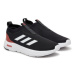 Adidas Sneakersy Cloudfoam Move Sock Shoes ID6519 Čierna