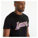 Mitchell & Ness Tričko s logom tímu NBA Los Angeles Lakers BMTRINTL1051-LALBLCK