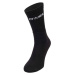 O'Neill SPORTSOCK 3P Unisex ponožky, čierna, veľkosť