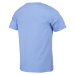 Umbro LARGE COTTON LOGO TEE Pánske tričko, modrá, veľkosť