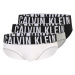 Calvin Klein Underwear Nohavičky  sivá / čierna / biela
