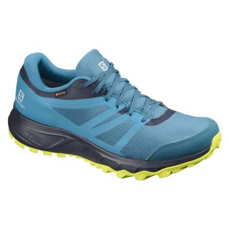Salomon pánska bežecká obuv Trailster 2 GTX Farba: Modrá
