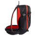 Turistický batohy McKinley Black Burn CT 20 Alpine Backpack