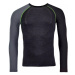 Ortovox tričko 120 Comp Light Long Sleeve black