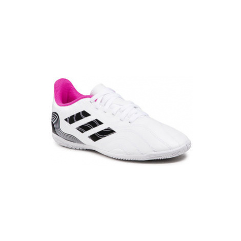 Adidas Topánky Copa Sense.4 In J FX1974 Biela