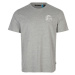 O'Neill CIRCLE SURFER T-SHIRT Pánske tričko, sivá, veľkosť